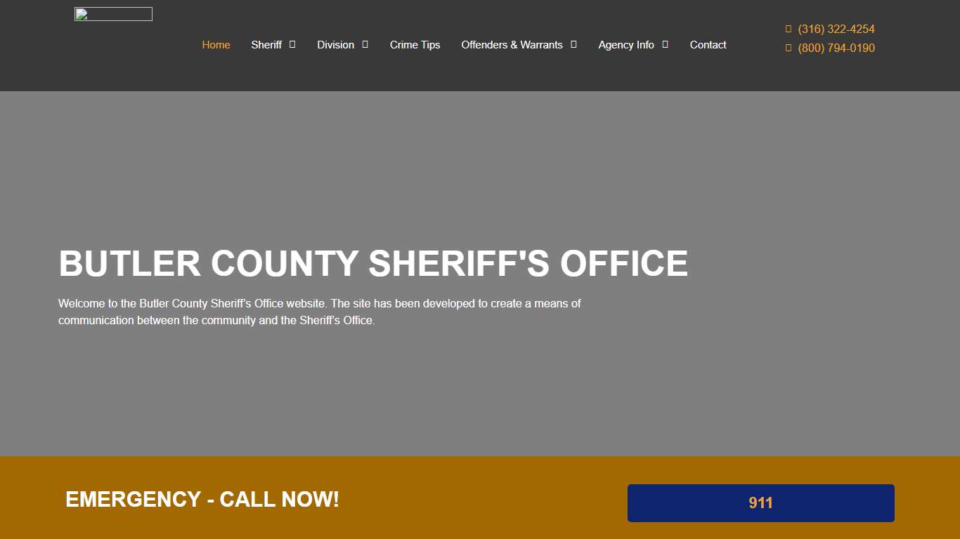 Butler County, Kansas Sheriff’s Office